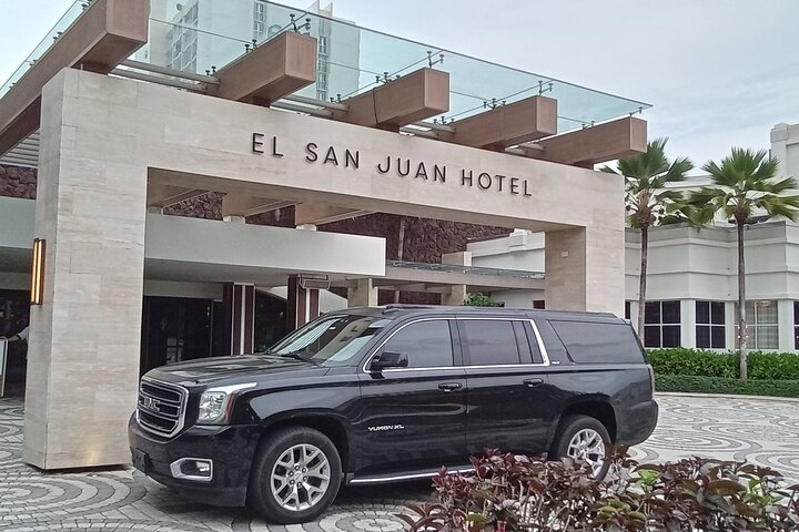 El San Juan Hotel